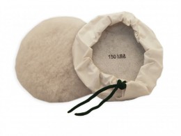 Flexipad  All Wool Bonnet  150mm/6in £7.49